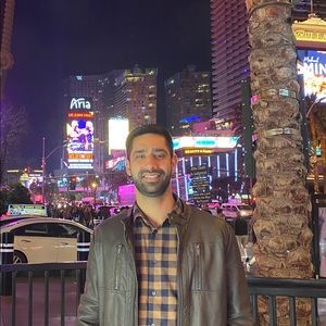 Meet your Posher, Rajdeep